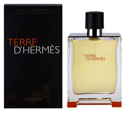 hermes parfum uomo|terre d hermes pour homme.